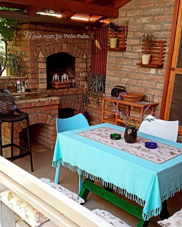 Kuca Za Odmor Mirni Kutak Vukovar Exterior photo