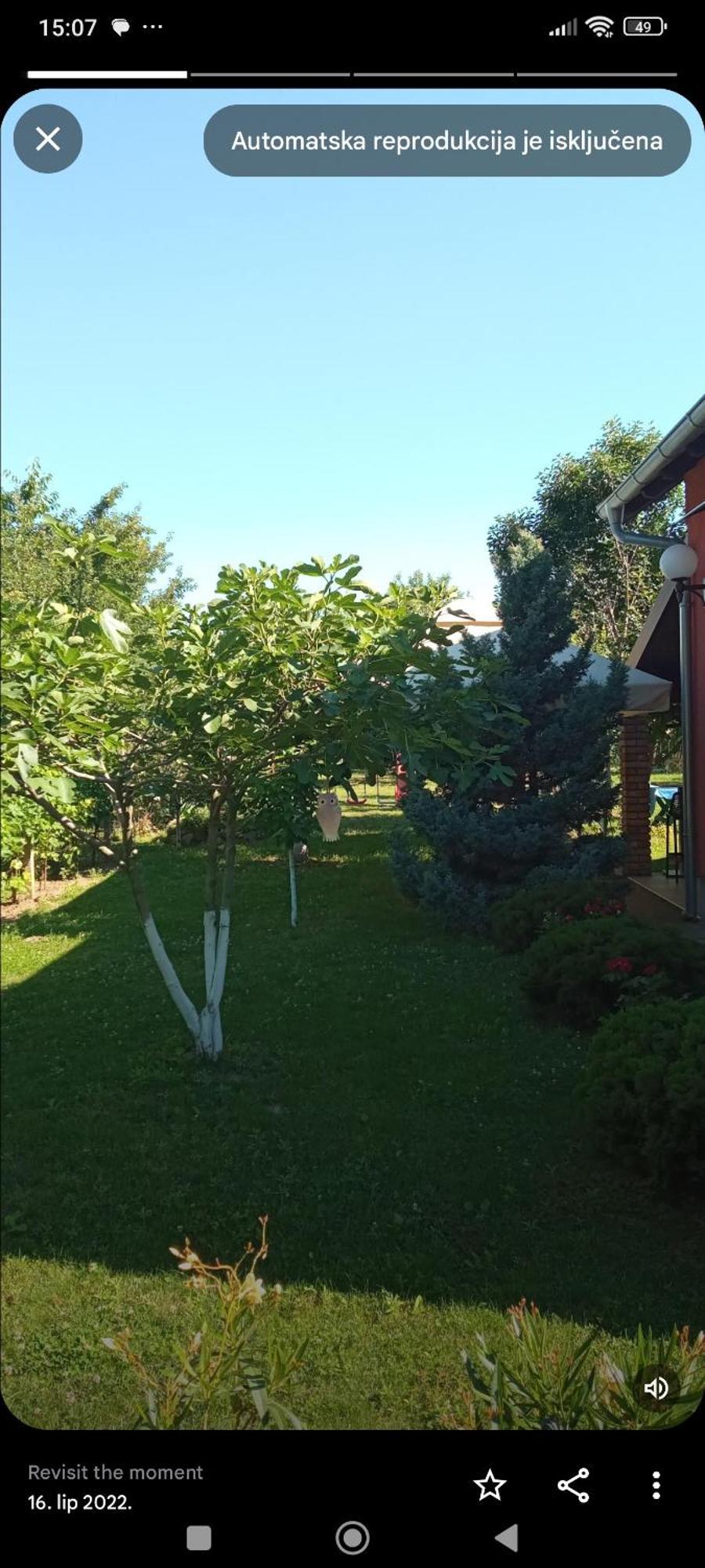 Kuca Za Odmor Mirni Kutak Vukovar Exterior photo